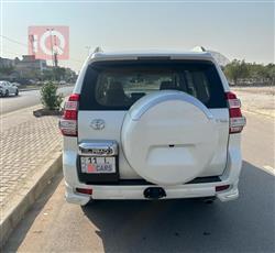 تويوتا لاندكروزر برادو